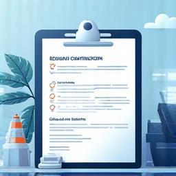 Confirmación de reservas